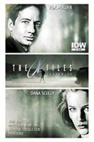 X-Files Cover A